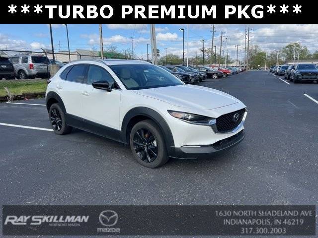 2022 Mazda CX-30 Turbo Premium — SUV — 36,252 mi — Indianapolis, IN