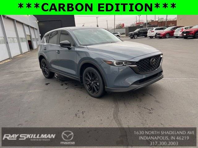 2022 Mazda CX-5 2.5 S Carbon Edition — SUV — 25,451 mi — Indianapolis, IN