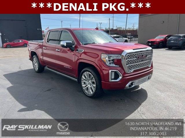 2020 GMC Sierra 1500 Denali — Pickup Truck — 54,251 mi — Indianapolis, IN