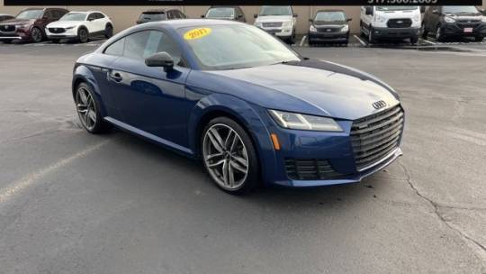 2017 Audi TT 2.0T — Coupe — 98,491 mi — Indianapolis, IN