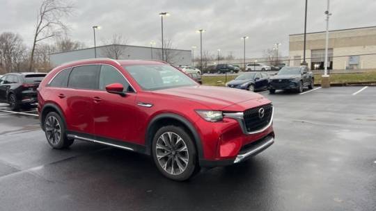 2024 Mazda CX-90 Plug-In Hybrid Premium Plus — SUV — 4,487 mi — Indianapolis, IN
