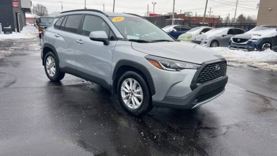 2023 Toyota Corolla Cross LE — SUV — 26,716 mi — Indianapolis, IN