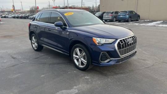 2021 Audi Q3 S line Premium — SUV — 40,414 mi — Indianapolis, IN
