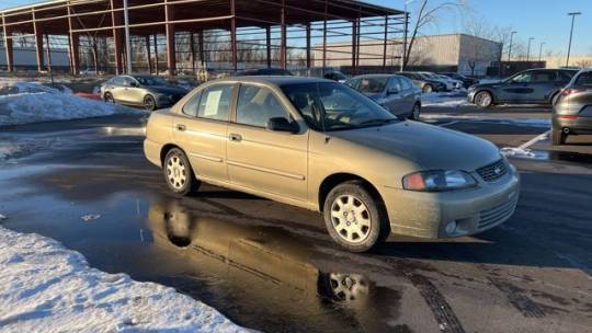 2002 Nissan Sentra XE — Sedan — 176,555 mi — Indianapolis, IN