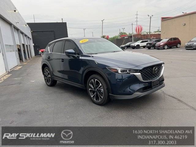 2023 Mazda CX-5 2.5 S Premium — SUV — 42,267 mi — Indianapolis, IN