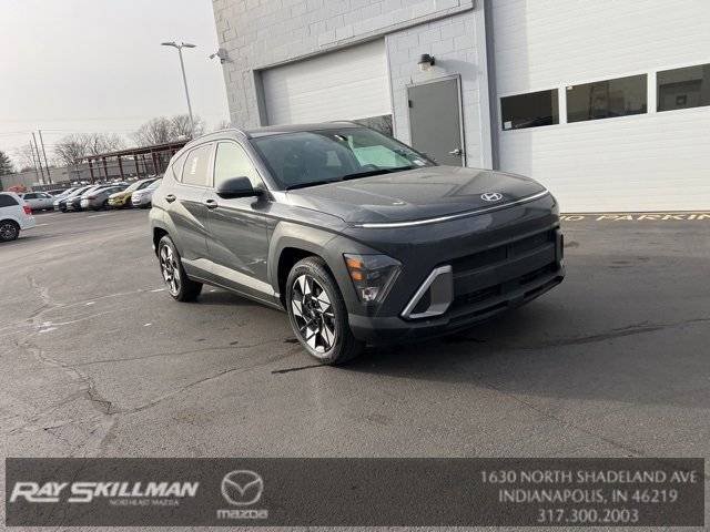 2024 Hyundai Kona SEL — SUV — 29,665 mi — Indianapolis, IN