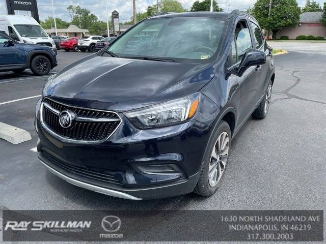 2022 Buick Encore Preferred — SUV — 15,464 mi — Indianapolis, IN
