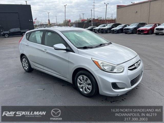 2017 Hyundai Accent SE — Hatchback — 94,829 mi — Indianapolis, IN