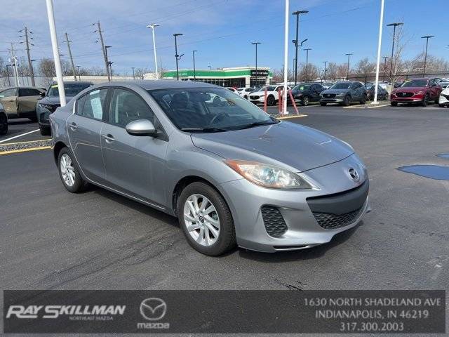 2013 Mazda Mazda3 i Touring — Sedan — 190,140 mi — Indianapolis, IN