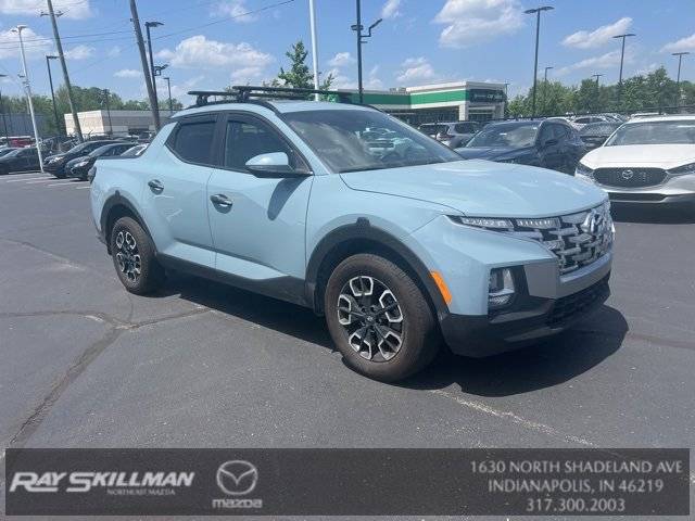 2023 Hyundai Santa Cruz SEL — Pickup Truck — 32,189 mi — Indianapolis, IN