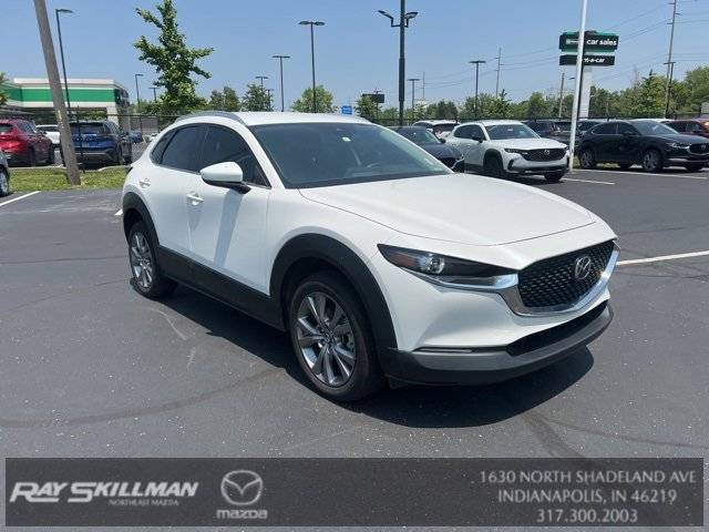2022 Mazda CX-30 Select — SUV — 25,506 mi — Indianapolis, IN