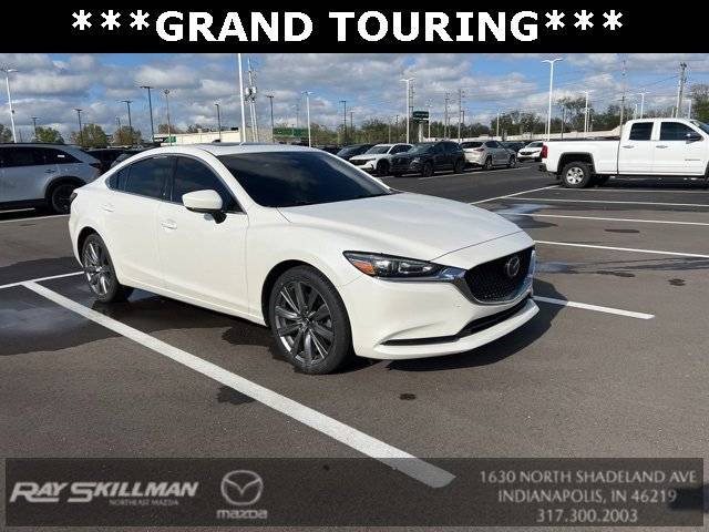 2019 Mazda Mazda6 Grand Touring — Sedan — 74,520 mi — Indianapolis, IN
