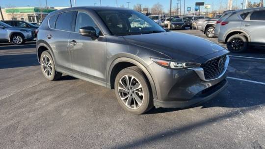 2023 Mazda CX-5 2.5 S Premium — SUV — 46,977 mi — Indianapolis, IN