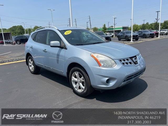 2011 Nissan Rogue SV — SUV — 121,257 mi — Indianapolis, IN