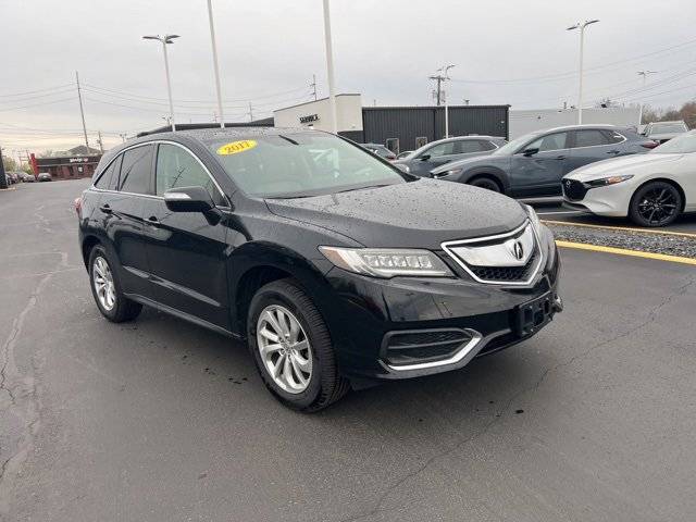 2017 Acura RDX Technology Package — SUV — 120,021 mi — Indianapolis, IN