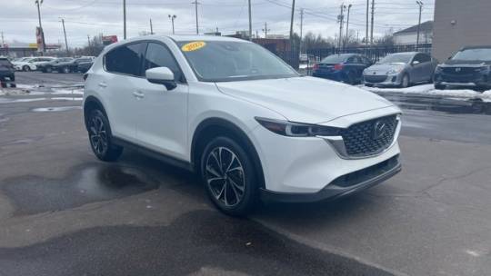 2023 Mazda CX-5 2.5 S Premium — SUV — 45,430 mi — Indianapolis, IN