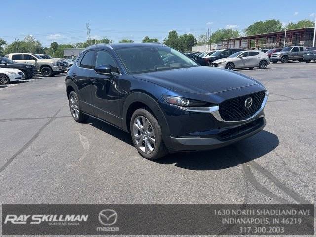 2023 Mazda CX-30 Premium — SUV — 4,706 mi — Indianapolis, IN