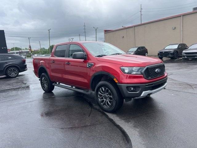 2021 Ford Ranger XLT — Pickup Truck — 49,582 mi — Indianapolis, IN
