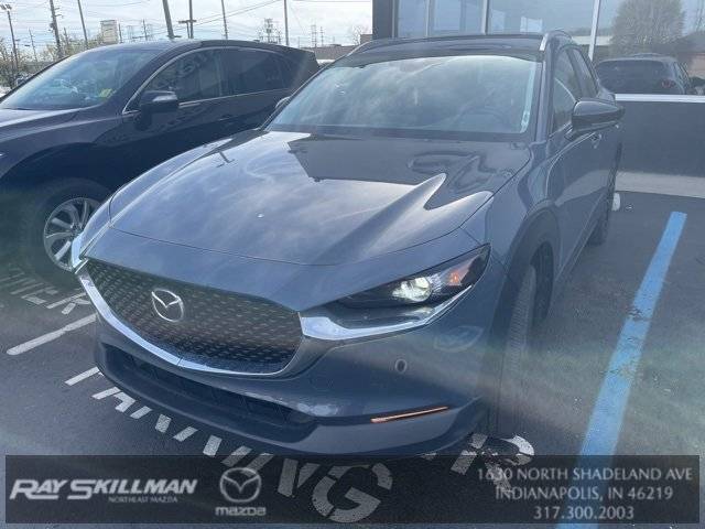 2022 Mazda CX-30 Carbon Edition — SUV — 41,853 mi — Indianapolis, IN