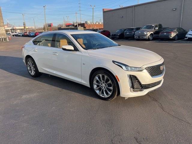 2024 Cadillac CT5 Premium Luxury — Sedan — 11,641 mi — Indianapolis, IN
