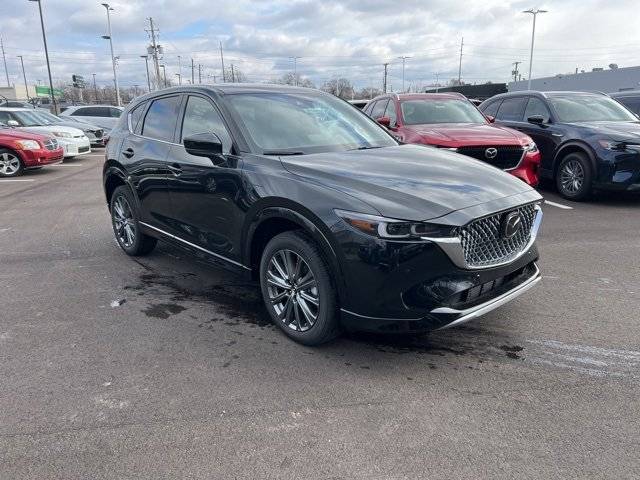 2025 Mazda CX-5 2.5 Turbo Signature — SUV — 5,442 mi — Indianapolis, IN