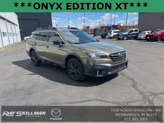 2022 Subaru Outback 2.4T Onyx Edition XT — SUV — 64,421 mi — Indianapolis, IN