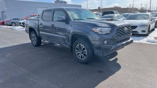 2023 Toyota Tacoma TRD Sport — Pickup Truck — 18,893 mi — Indianapolis, IN