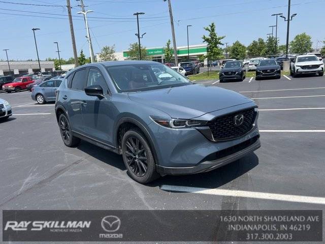 2024 Mazda CX-5 2.5 S Carbon Edition — SUV — 22,709 mi — Indianapolis, IN
