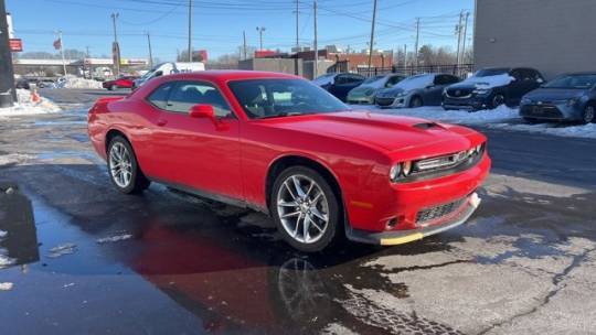 2022 Dodge Challenger GT — Coupe — 49,886 mi — Indianapolis, IN