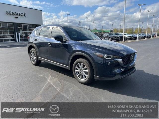 2023 Mazda CX-5 2.5 S Preferred — SUV — 22,954 mi — Indianapolis, IN