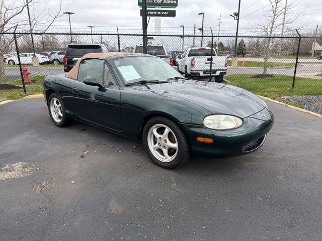 1999 Mazda MX-5 Miata Base
