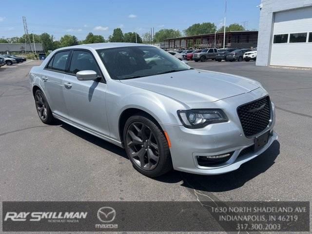2022 Chrysler 300 Touring L — Sedan — 60,557 mi — Indianapolis, IN