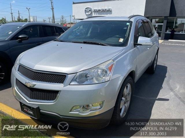 2012 Chevrolet Traverse LT — SUV — 159,811 mi — Indianapolis, IN