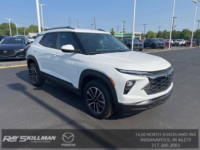 2025 Chevrolet Trailblazer LT — SUV — 14,963 mi — Indianapolis, IN