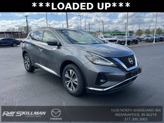 2023 Nissan Murano SV — SUV — 64,138 mi — Indianapolis, IN
