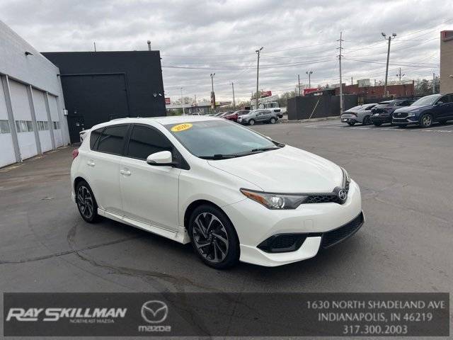 2016 Scion iM Base — Hatchback — 117,326 mi — Indianapolis, IN
