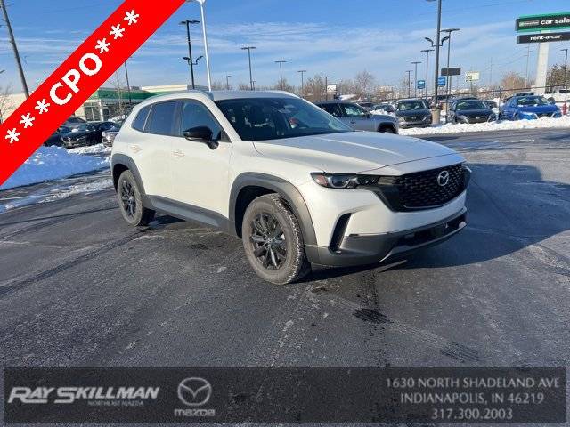 2024 Mazda CX-50 Preferred — SUV — 3,995 mi — Indianapolis, IN