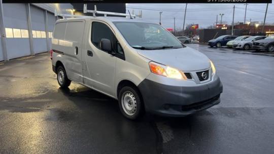 2017 Nissan NV200 Compact Cargo S — Cargo Van — 119,763 mi — Indianapolis, IN