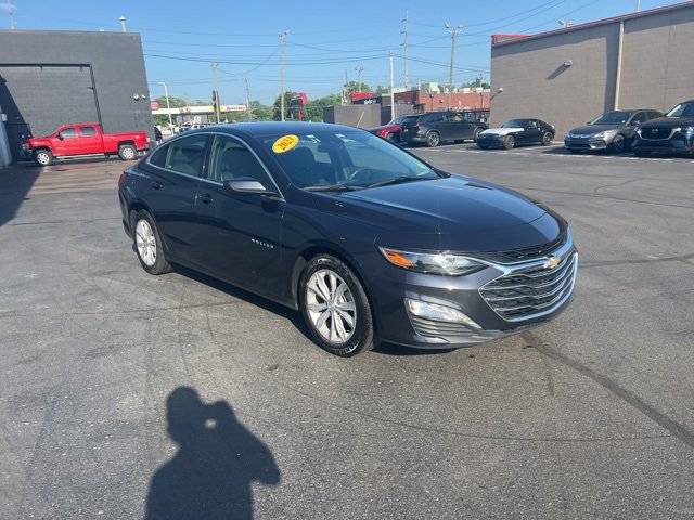 2023 Chevrolet Malibu LT — Sedan — 49,073 mi — Indianapolis, IN