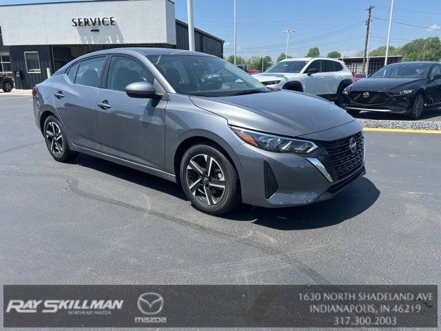 2024 Nissan Sentra SV — Sedan — 20,624 mi — Indianapolis, IN