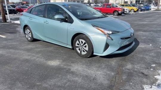2018 Toyota Prius Four — Hatchback — 102,237 mi — Indianapolis, IN