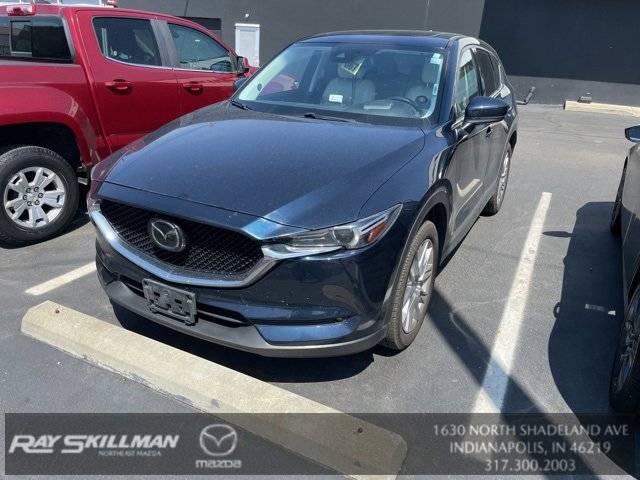 2020 Mazda CX-5 Grand Touring Reserve — SUV — 58,756 mi — Indianapolis, IN