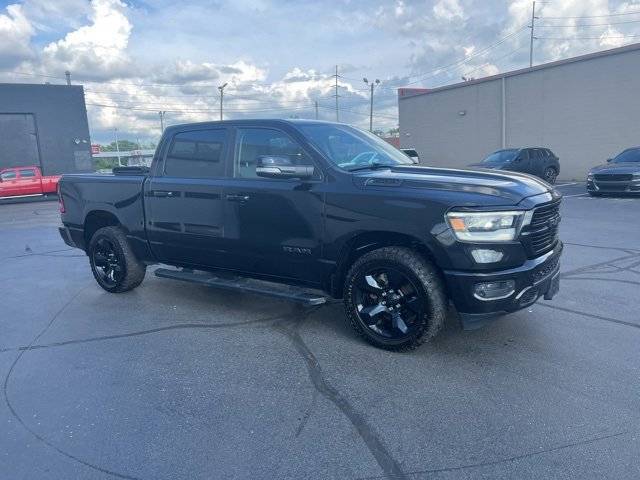 2019 Ram 1500 Big Horn/Lone Star — Pickup Truck — 96,472 mi — Indianapolis, IN