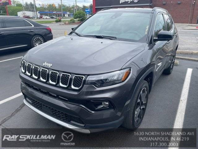 2023 Jeep Compass Limited — SUV — 33,872 mi — Indianapolis, IN