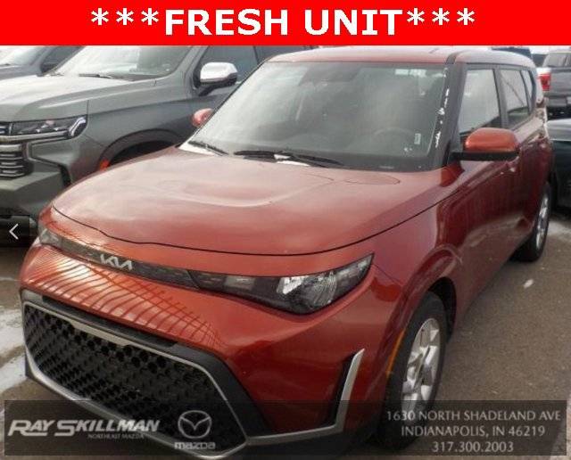 2023 Kia Soul LX — Hatchback — 36,003 mi — Indianapolis, IN