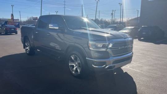 2019 Ram 1500 Laramie — Pickup Truck — 83,808 mi — Indianapolis, IN