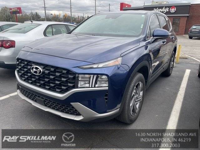 2023 Hyundai Santa Fe SE — SUV — 9,833 mi — Indianapolis, IN