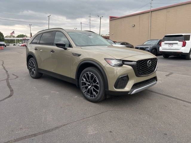 2025 Mazda CX-70 Plug-In Hybrid Premium — SUV — 11,282 mi — Indianapolis, IN