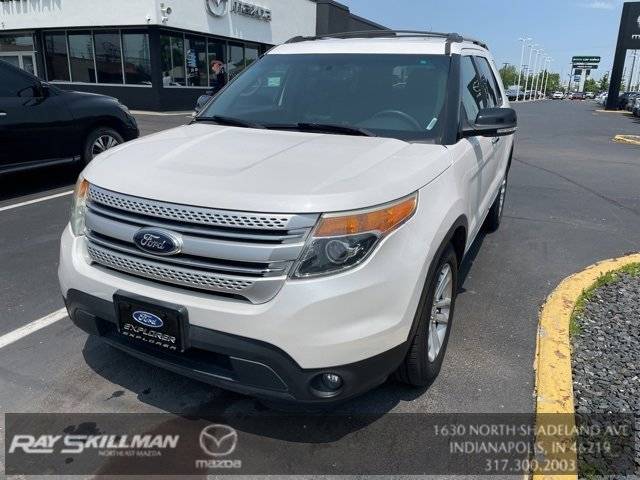 2015 Ford Explorer XLT — SUV — 161,199 mi — Indianapolis, IN