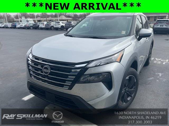 2024 Nissan Rogue SV — SUV — 36,569 mi — Indianapolis, IN